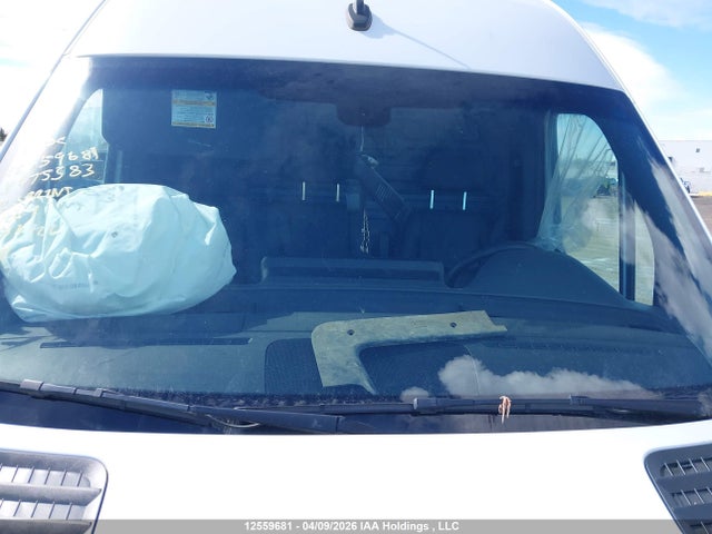 2022 Mercedes-benz Sprinter 2500 მანქანა იყიდება აუქციონზე, vin: W1Y4EBHY7NP475583, აუქციონის ნომერი: 12559681