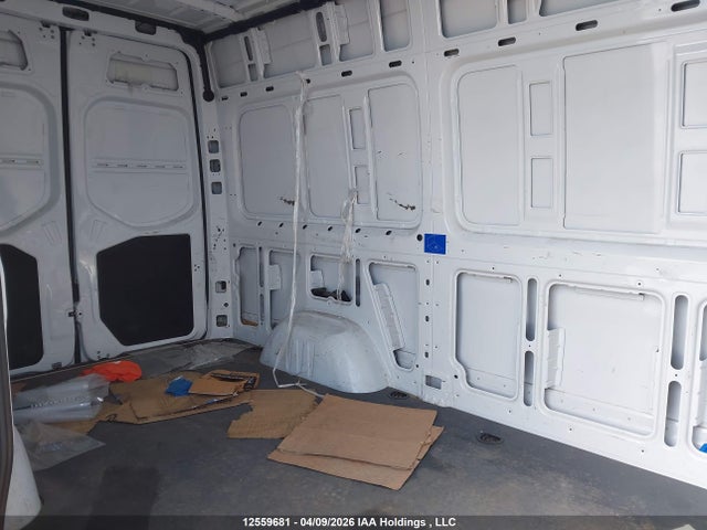 2022 Mercedes-benz Sprinter 2500 მანქანა იყიდება აუქციონზე, vin: W1Y4EBHY7NP475583, აუქციონის ნომერი: 12559681