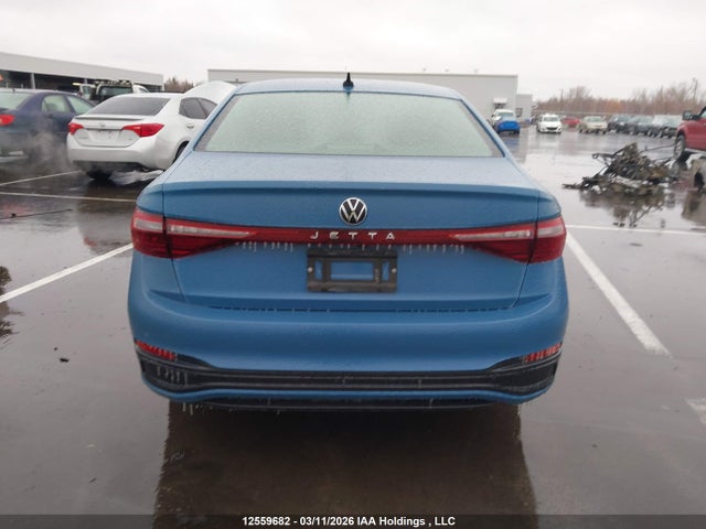 Продажа на аукционе авто 2025 Volkswagen Jetta Se, vin: 3VWEX7BU2SM034397, номер лота: 12559682