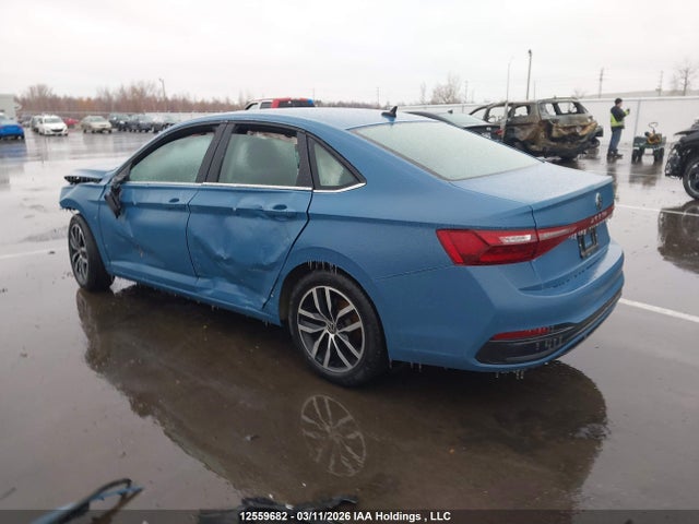 Продажа на аукционе авто 2025 Volkswagen Jetta Se, vin: 3VWEX7BU2SM034397, номер лота: 12559682