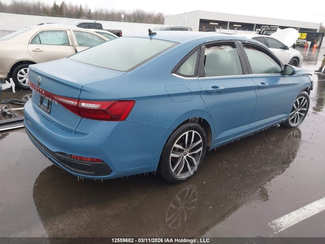 Продажа на аукционе авто 2025 Volkswagen Jetta Se, vin: 3VWEX7BU2SM034397, номер лота: 12559682