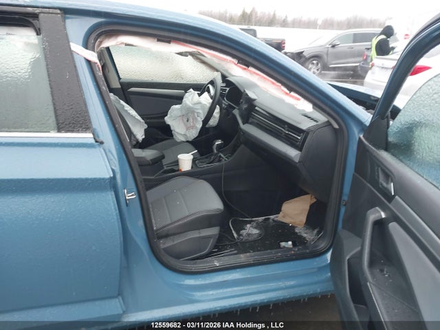 Продажа на аукционе авто 2025 Volkswagen Jetta Se, vin: 3VWEX7BU2SM034397, номер лота: 12559682