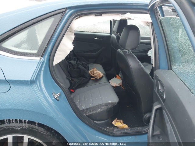 Продажа на аукционе авто 2025 Volkswagen Jetta Se, vin: 3VWEX7BU2SM034397, номер лота: 12559682