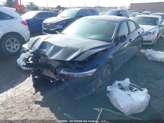 2024 Hyundai Elantra მანქანა იყიდება აუქციონზე, vin: KMHLM4DGXRU670236, აუქციონის ნომერი: 12559684
