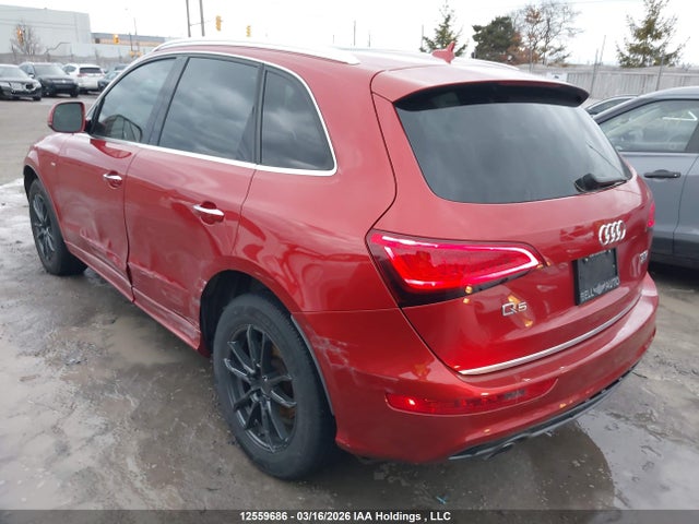 WA1W2AFP7HA099317 Audi Q5 2.0t Technik