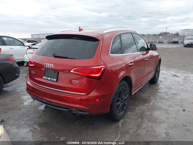 WA1W2AFP7HA099317 Audi Q5 2.0t Technik