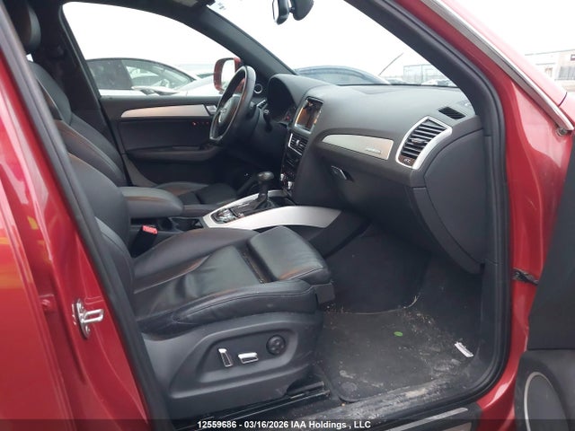 WA1W2AFP7HA099317 Audi Q5 2.0t Technik