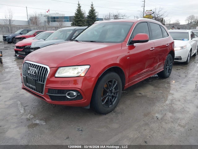 WA1W2AFP7HA099317 Audi Q5 2.0t Technik