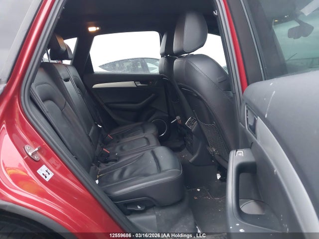 WA1W2AFP7HA099317 Audi Q5 2.0t Technik