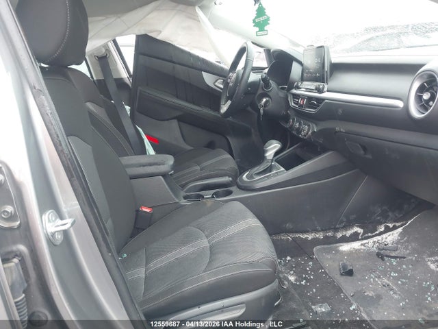 3KPF24AD4RE832202 KIA Forte