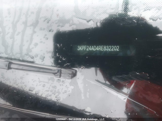 3KPF24AD4RE832202 KIA Forte