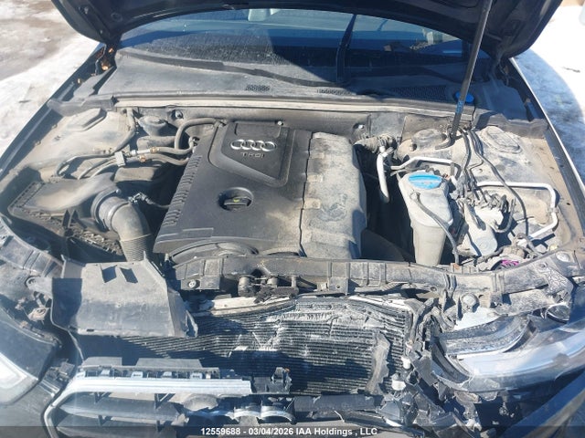 Aukcja sprzedaży 2015 Audi A4 Premium, vin: WAUBFCFL9FN037728, numer aukcji: 12559688