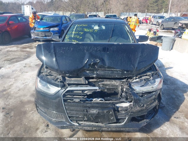 Aukcja sprzedaży 2015 Audi A4 Premium, vin: WAUBFCFL9FN037728, numer aukcji: 12559688