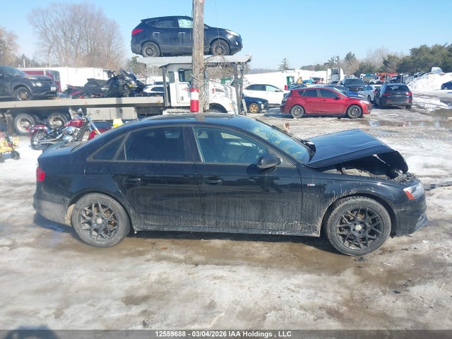 Aukcja sprzedaży 2015 Audi A4 Premium, vin: WAUBFCFL9FN037728, numer aukcji: 12559688