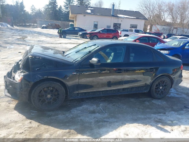 Aukcja sprzedaży 2015 Audi A4 Premium, vin: WAUBFCFL9FN037728, numer aukcji: 12559688