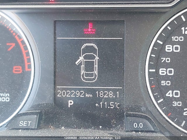 Aukcja sprzedaży 2015 Audi A4 Premium, vin: WAUBFCFL9FN037728, numer aukcji: 12559688