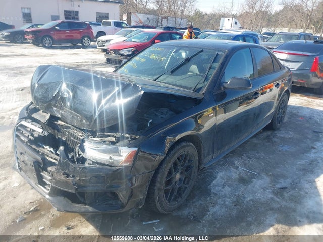 Aukcja sprzedaży 2015 Audi A4 Premium, vin: WAUBFCFL9FN037728, numer aukcji: 12559688