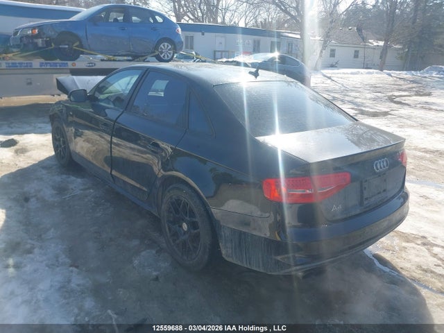 Aukcja sprzedaży 2015 Audi A4 Premium, vin: WAUBFCFL9FN037728, numer aukcji: 12559688