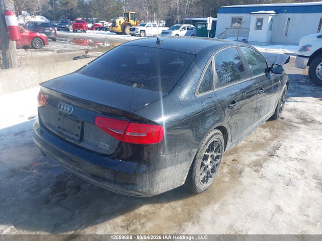 Aukcja sprzedaży 2015 Audi A4 Premium, vin: WAUBFCFL9FN037728, numer aukcji: 12559688
