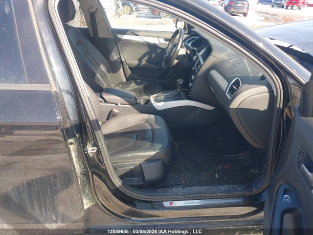 Aukcja sprzedaży 2015 Audi A4 Premium, vin: WAUBFCFL9FN037728, numer aukcji: 12559688