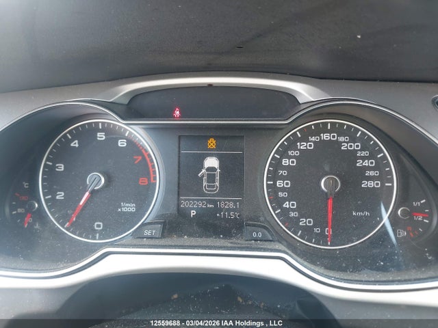 Aukcja sprzedaży 2015 Audi A4 Premium, vin: WAUBFCFL9FN037728, numer aukcji: 12559688