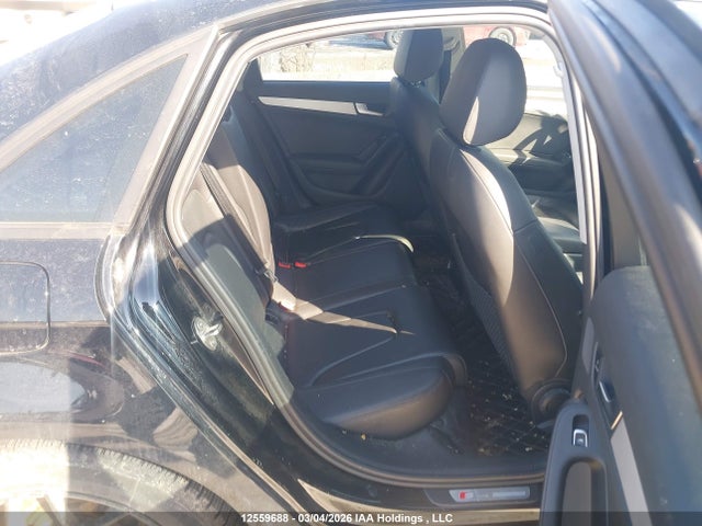 Aukcja sprzedaży 2015 Audi A4 Premium, vin: WAUBFCFL9FN037728, numer aukcji: 12559688