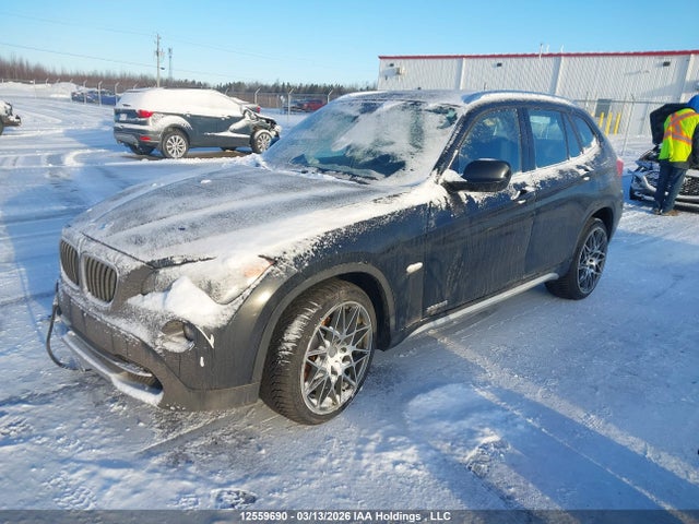 Продажа на аукционе авто 2012 Bmw X1 Xdrive28i, vin: WBAVL1C52CVR80989, номер лота: 12559690