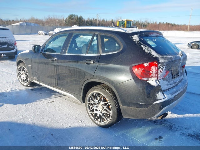Продажа на аукционе авто 2012 Bmw X1 Xdrive28i, vin: WBAVL1C52CVR80989, номер лота: 12559690