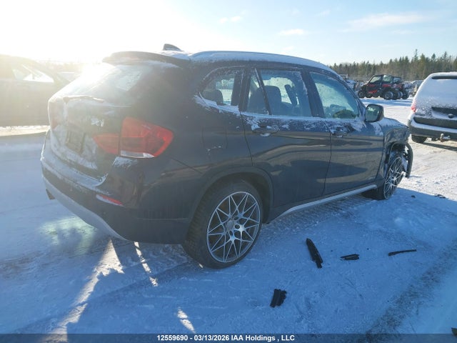 Продажа на аукционе авто 2012 Bmw X1 Xdrive28i, vin: WBAVL1C52CVR80989, номер лота: 12559690