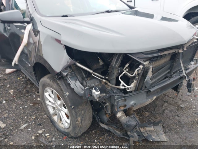 Продажа на аукционе авто 2018 Chevrolet Equinox Lt, vin: 2GNAXJEVXJ6296459, номер лота: 12559691