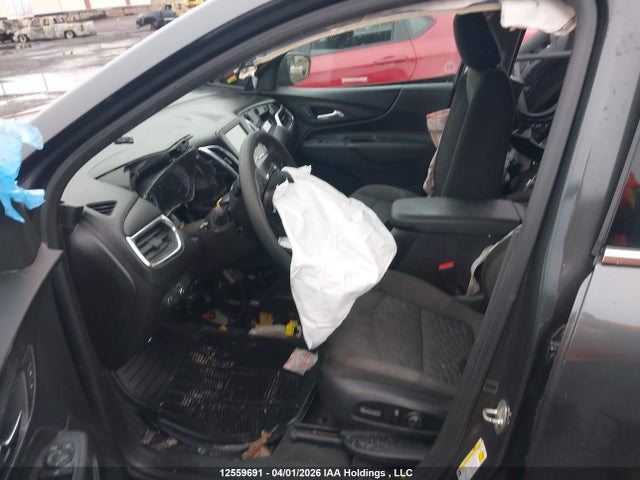 Продажа на аукционе авто 2018 Chevrolet Equinox Lt, vin: 2GNAXJEVXJ6296459, номер лота: 12559691