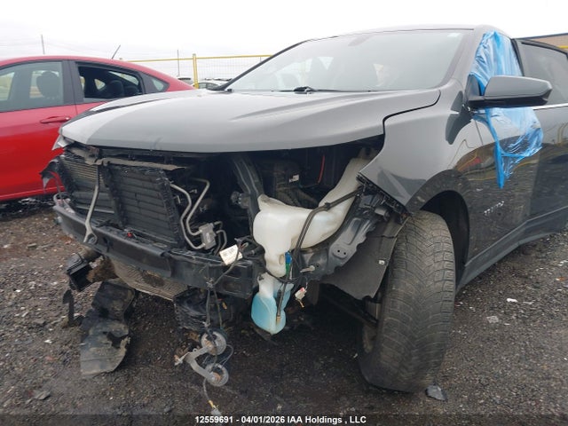 Продажа на аукционе авто 2018 Chevrolet Equinox Lt, vin: 2GNAXJEVXJ6296459, номер лота: 12559691