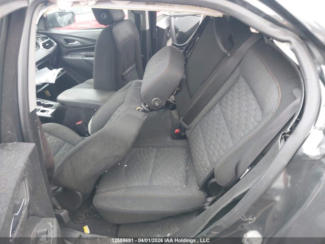 Продажа на аукционе авто 2018 Chevrolet Equinox Lt, vin: 2GNAXJEVXJ6296459, номер лота: 12559691