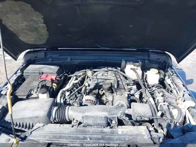 12559692 :رقم المزاد ، 1C6HJTAG0PL511673 vin ، 2023 Jeep Gladiator Willys مزاد بيع