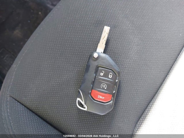 12559692 :رقم المزاد ، 1C6HJTAG0PL511673 vin ، 2023 Jeep Gladiator Willys مزاد بيع