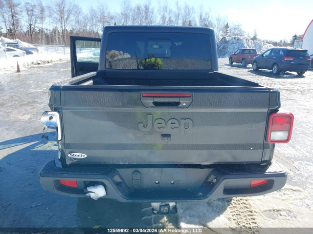 12559692 :رقم المزاد ، 1C6HJTAG0PL511673 vin ، 2023 Jeep Gladiator Willys مزاد بيع