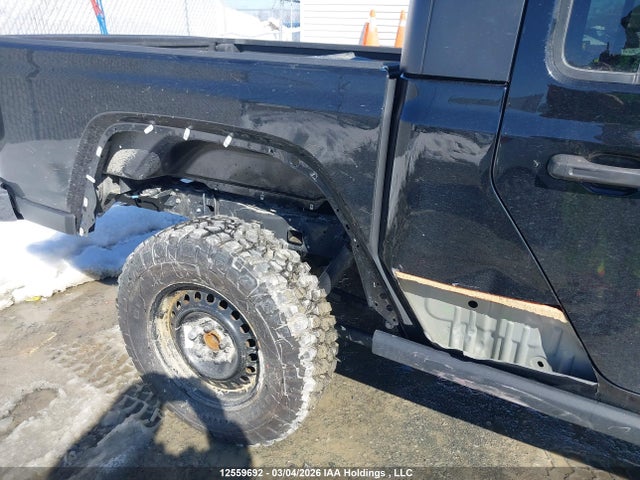 12559692 :رقم المزاد ، 1C6HJTAG0PL511673 vin ، 2023 Jeep Gladiator Willys مزاد بيع