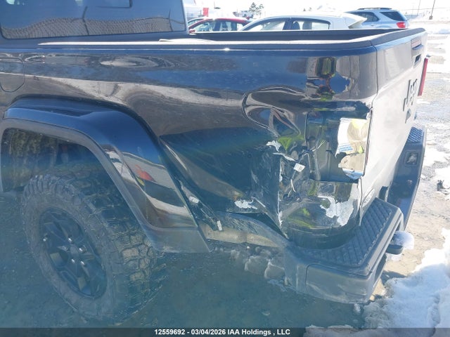 12559692 :رقم المزاد ، 1C6HJTAG0PL511673 vin ، 2023 Jeep Gladiator Willys مزاد بيع