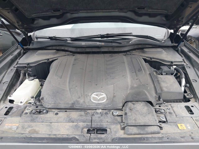 JM3KJCHD4S1102694 Mazda Cx-70 Gs-l