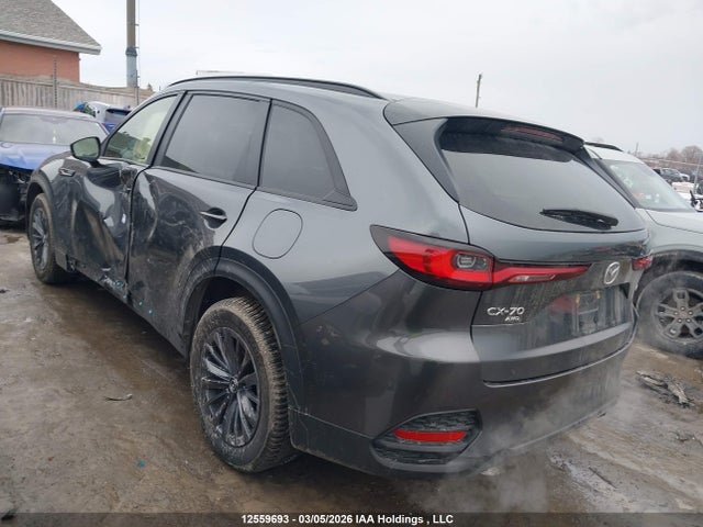 JM3KJCHD4S1102694 Mazda Cx-70 Gs-l