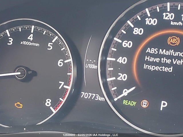 JM3KJCHD4S1102694 Mazda Cx-70 Gs-l