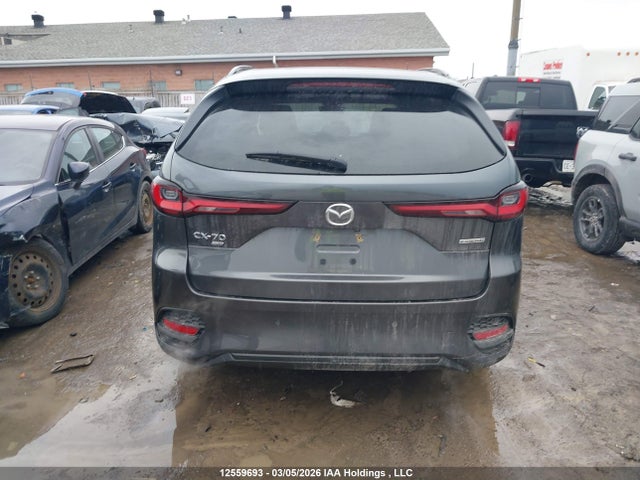JM3KJCHD4S1102694 Mazda Cx-70 Gs-l