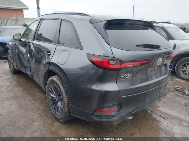 JM3KJCHD4S1102694 Mazda Cx-70 Gs-l