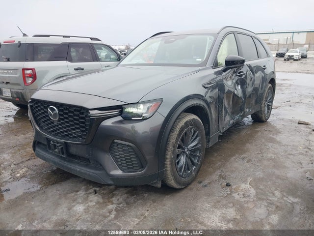JM3KJCHD4S1102694 Mazda Cx-70 Gs-l
