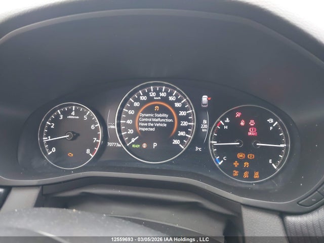 JM3KJCHD4S1102694 Mazda Cx-70 Gs-l