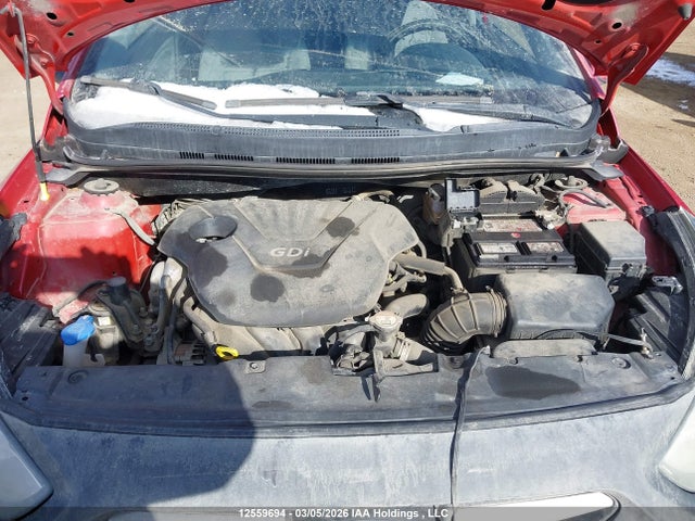 Aukcja sprzedaży 2014 Hyundai Accent Gls/se, vin: KMHCU4AEXEU743621, numer aukcji: 12559694