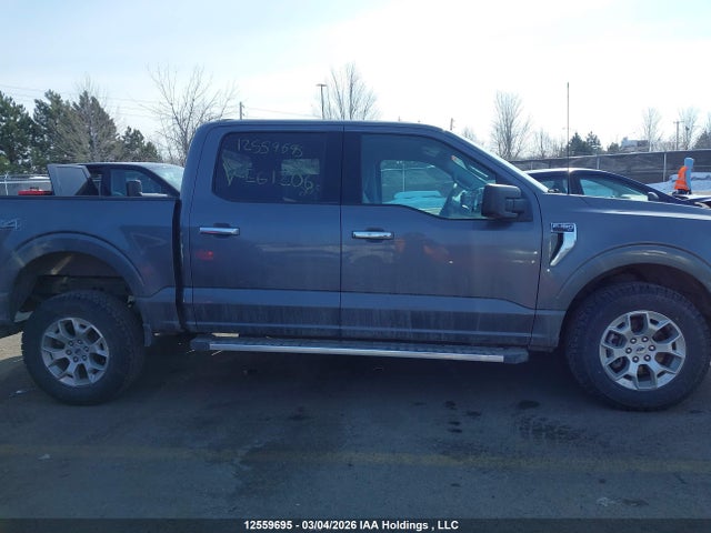 1FTFW3L86SKE61206 Ford F150 Xlt