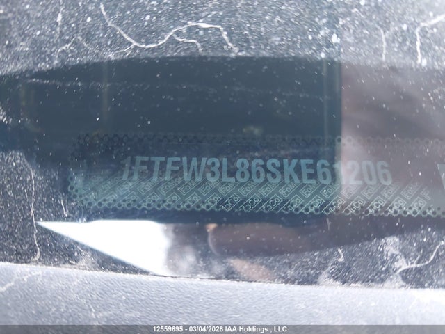 1FTFW3L86SKE61206 Ford F150 Xlt