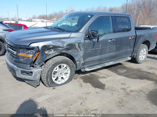 1FTFW3L86SKE61206 Ford F150 Xlt