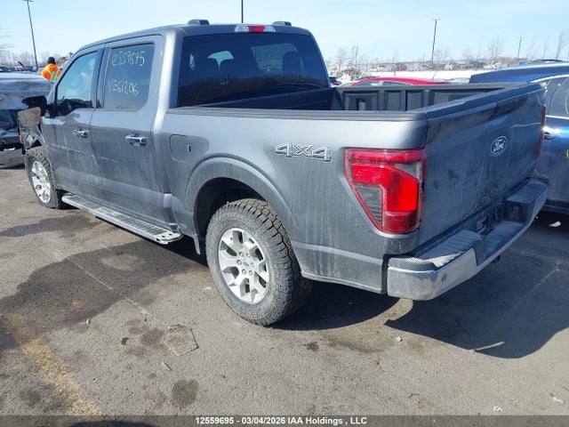 1FTFW3L86SKE61206 Ford F150 Xlt